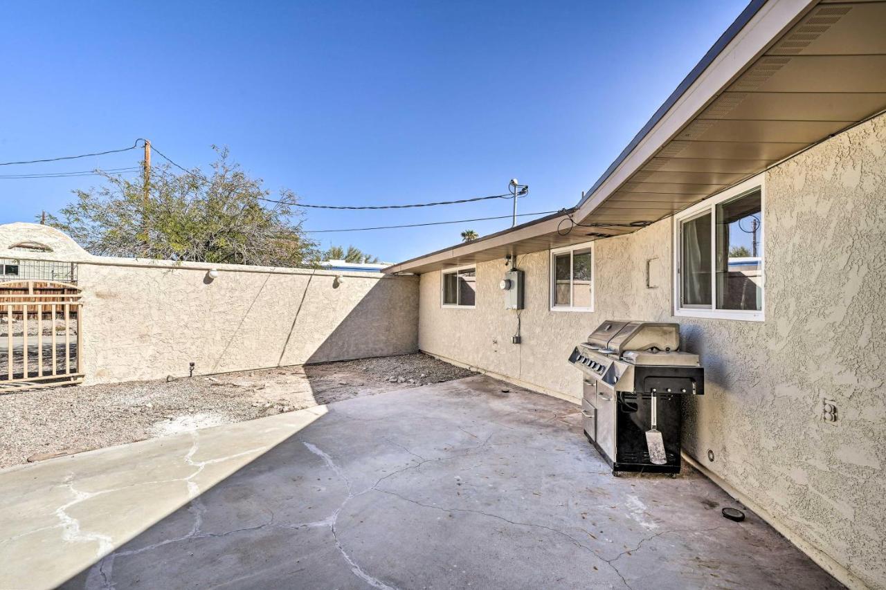 Lake Havasu Family Retreat With Patio And Game Room Lake Havasu City Exterior foto