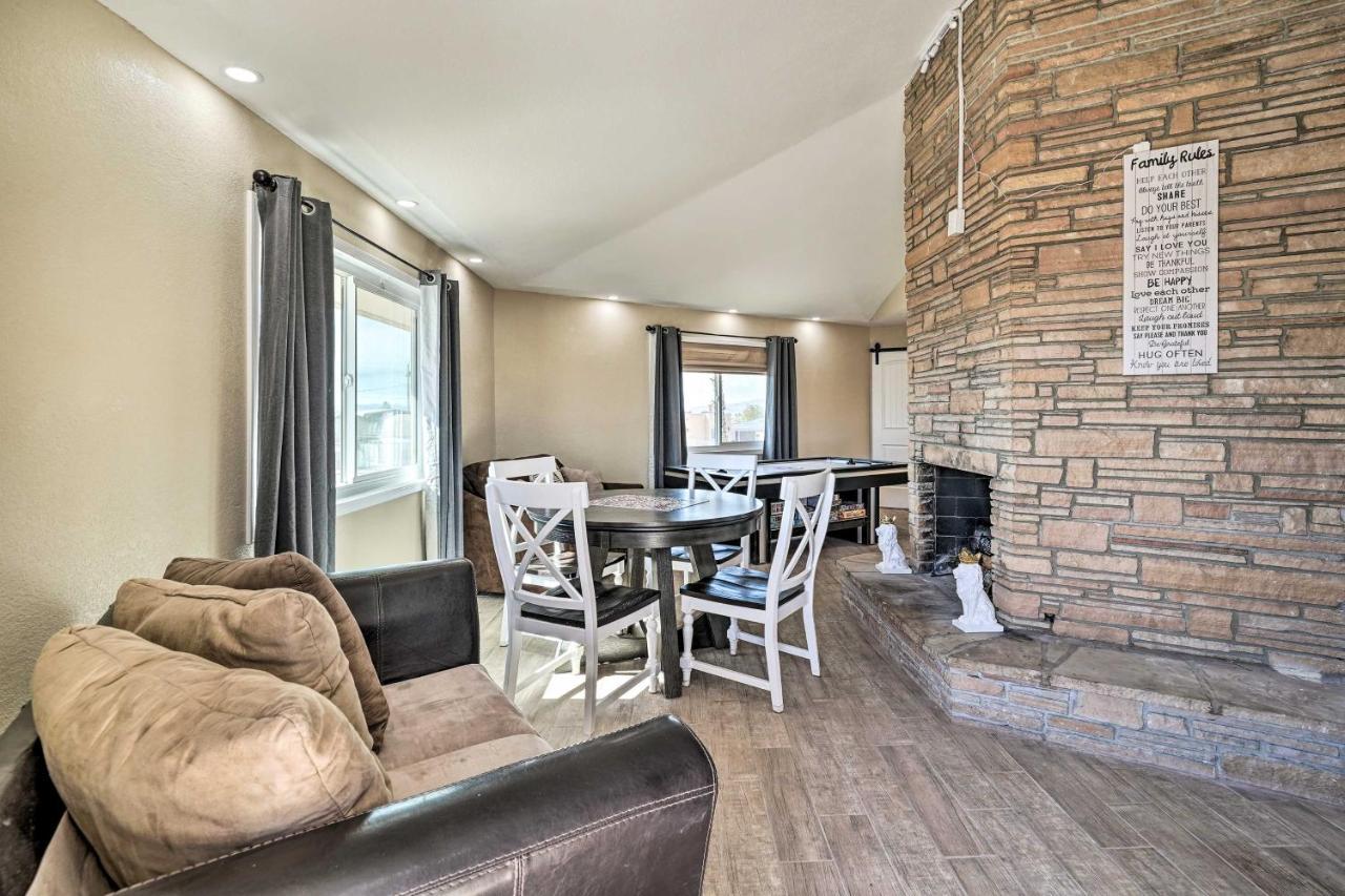 Lake Havasu Family Retreat With Patio And Game Room Lake Havasu City Exterior foto