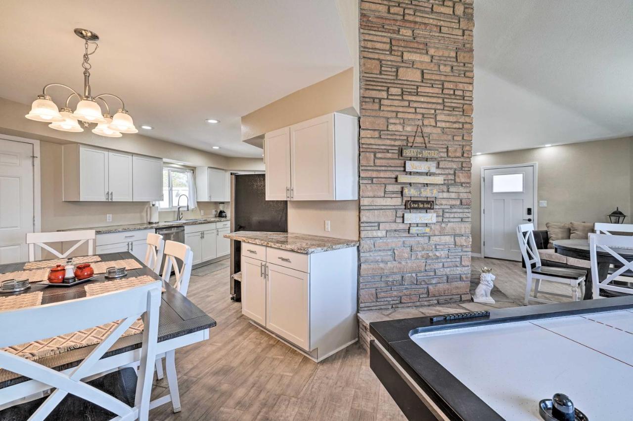Lake Havasu Family Retreat With Patio And Game Room Lake Havasu City Exterior foto