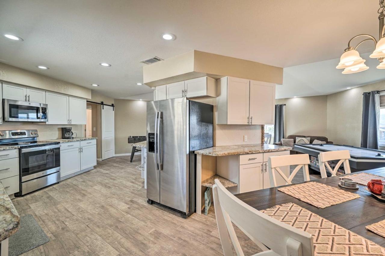Lake Havasu Family Retreat With Patio And Game Room Lake Havasu City Exterior foto