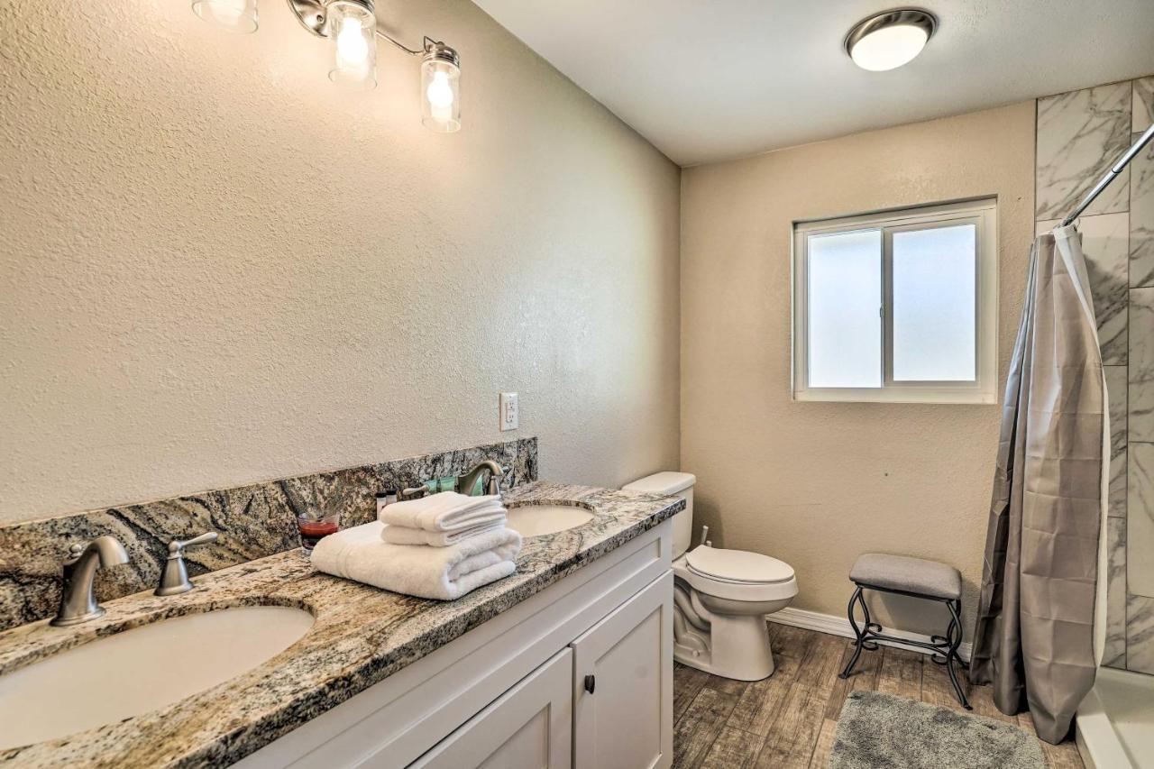 Lake Havasu Family Retreat With Patio And Game Room Lake Havasu City Exterior foto