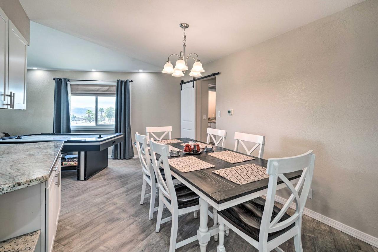 Lake Havasu Family Retreat With Patio And Game Room Lake Havasu City Exterior foto